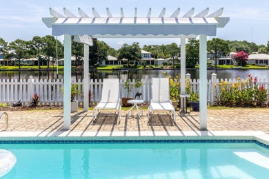 Located in the picturesque community of Crystal Lake, this on Sandestin Golf and Beach Resort - Raven in Florida - for sale on GolfHomes.com, golf home, golf lot