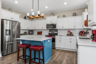 Welcome to 704 Salem Road -- a stunning, like-new home on Hidden Valley Golf Course in Missouri - for sale on GolfHomes.com, golf home, golf lot