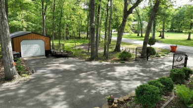 Top Quality 4,100+ SF. home on a private 6.13 acre site across on Tippecanoe Country Club in Indiana - for sale on GolfHomes.com, golf home, golf lot