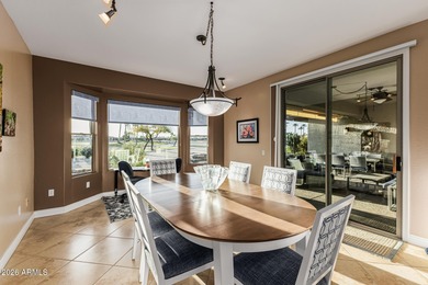 One of the BEST lots in The Grand, this 3-bed, 2-bath Mission on Cimarron Golf Club in Arizona - for sale on GolfHomes.com, golf home, golf lot