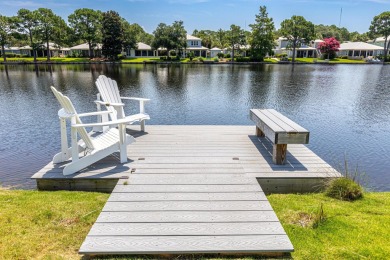 Located in the picturesque community of Crystal Lake, this on Sandestin Golf and Beach Resort - Raven in Florida - for sale on GolfHomes.com, golf home, golf lot