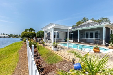 Located in the picturesque community of Crystal Lake, this on Sandestin Golf and Beach Resort - Raven in Florida - for sale on GolfHomes.com, golf home, golf lot