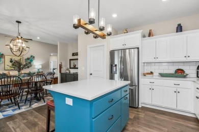 Welcome to 704 Salem Road -- a stunning, like-new home on Hidden Valley Golf Course in Missouri - for sale on GolfHomes.com, golf home, golf lot