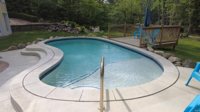 Top Quality 4,100+ SF. home on a private 6.13 acre site across on Tippecanoe Country Club in Indiana - for sale on GolfHomes.com, golf home, golf lot