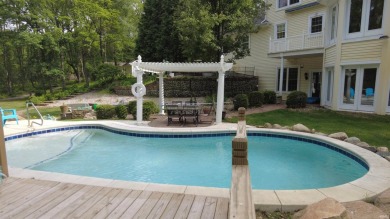 Top Quality 4,100+ SF. home on a private 6.13 acre site across on Tippecanoe Country Club in Indiana - for sale on GolfHomes.com, golf home, golf lot