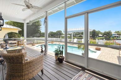 Located in the picturesque community of Crystal Lake, this on Sandestin Golf and Beach Resort - Raven in Florida - for sale on GolfHomes.com, golf home, golf lot