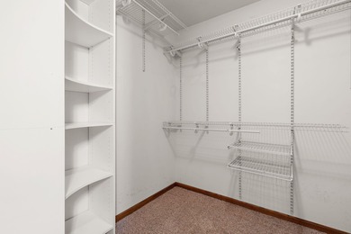 Check out this amazing 3 bed 2 bath duplex with a full basement on White Hawk Country Club in Indiana - for sale on GolfHomes.com, golf home, golf lot