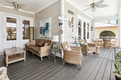 Located in the picturesque community of Crystal Lake, this on Sandestin Golf and Beach Resort - Raven in Florida - for sale on GolfHomes.com, golf home, golf lot