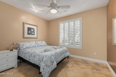 One of the BEST lots in The Grand, this 3-bed, 2-bath Mission on Cimarron Golf Club in Arizona - for sale on GolfHomes.com, golf home, golf lot