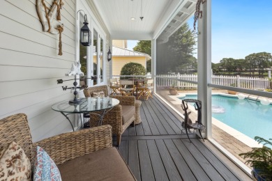 Located in the picturesque community of Crystal Lake, this on Sandestin Golf and Beach Resort - Raven in Florida - for sale on GolfHomes.com, golf home, golf lot
