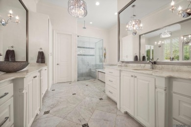Prestigious University Club presents this fabulous custom home on University Club in Louisiana - for sale on GolfHomes.com, golf home, golf lot