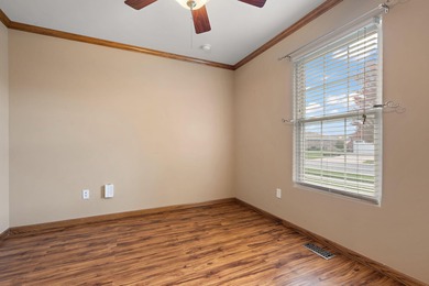 Check out this amazing 3 bed 2 bath duplex with a full basement on White Hawk Country Club in Indiana - for sale on GolfHomes.com, golf home, golf lot