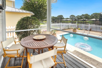 Located in the picturesque community of Crystal Lake, this on Sandestin Golf and Beach Resort - Raven in Florida - for sale on GolfHomes.com, golf home, golf lot