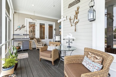 Located in the picturesque community of Crystal Lake, this on Sandestin Golf and Beach Resort - Raven in Florida - for sale on GolfHomes.com, golf home, golf lot