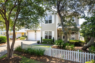 Located in the picturesque community of Crystal Lake, this on Sandestin Golf and Beach Resort - Raven in Florida - for sale on GolfHomes.com, golf home, golf lot