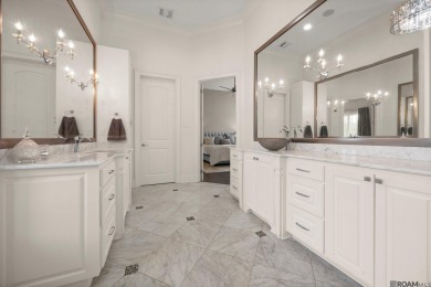 Prestigious University Club presents this fabulous custom home on University Club in Louisiana - for sale on GolfHomes.com, golf home, golf lot