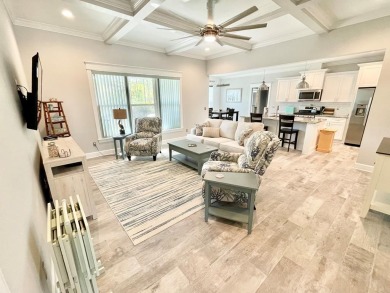 Discover this beautifully designed 1,933 sq ft home situated on on St. James Bay in Florida - for sale on GolfHomes.com, golf home, golf lot