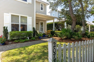 Located in the picturesque community of Crystal Lake, this on Sandestin Golf and Beach Resort - Raven in Florida - for sale on GolfHomes.com, golf home, golf lot