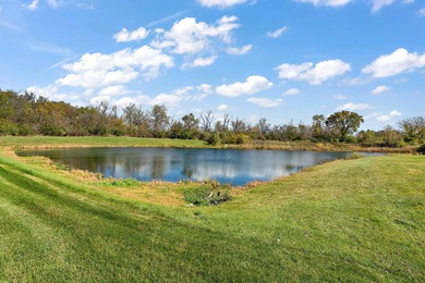 Check out this amazing 3 bed 2 bath duplex with a full basement on White Hawk Country Club in Indiana - for sale on GolfHomes.com, golf home, golf lot