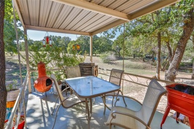 Sweet home with room to grow, just inside the Nocona Hills on Nocona Hills Golf Course in Texas - for sale on GolfHomes.com, golf home, golf lot