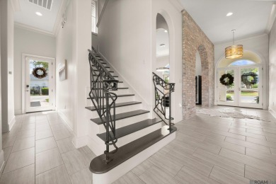Prestigious University Club presents this fabulous custom home on University Club in Louisiana - for sale on GolfHomes.com, golf home, golf lot