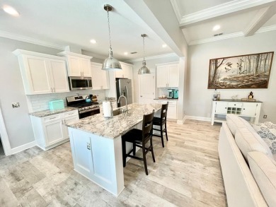 Discover this beautifully designed 1,933 sq ft home situated on on St. James Bay in Florida - for sale on GolfHomes.com, golf home, golf lot