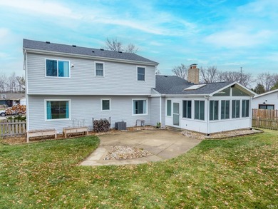 *ACCEPTING BACKUPS* Located on Hole 5 of the pristine Pine on Pine Valley Country Club in Indiana - for sale on GolfHomes.com, golf home, golf lot