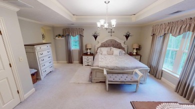 Top Quality 4,100+ SF. home on a private 6.13 acre site across on Tippecanoe Country Club in Indiana - for sale on GolfHomes.com, golf home, golf lot