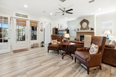 Located in the picturesque community of Crystal Lake, this on Sandestin Golf and Beach Resort - Raven in Florida - for sale on GolfHomes.com, golf home, golf lot