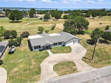 Welcome to 236 Half Moon Way in scenic Runaway Bay--a spacious on The Club At Runaway Bay in Texas - for sale on GolfHomes.com, golf home, golf lot