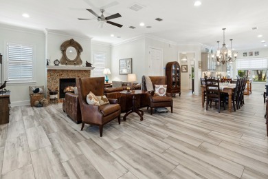 Located in the picturesque community of Crystal Lake, this on Sandestin Golf and Beach Resort - Raven in Florida - for sale on GolfHomes.com, golf home, golf lot