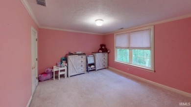 Top Quality 4,100+ SF. home on a private 6.13 acre site across on Tippecanoe Country Club in Indiana - for sale on GolfHomes.com, golf home, golf lot