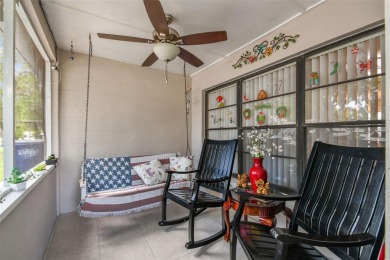 4 bedrooms + den and 2 bathroom POOL home, centrally located in on Babe Zaharias Golf Course in Florida - for sale on GolfHomes.com, golf home, golf lot