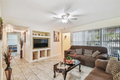 4 bedrooms + den and 2 bathroom POOL home, centrally located in on Babe Zaharias Golf Course in Florida - for sale on GolfHomes.com, golf home, golf lot