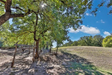 Sweet home with room to grow, just inside the Nocona Hills on Nocona Hills Golf Course in Texas - for sale on GolfHomes.com, golf home, golf lot