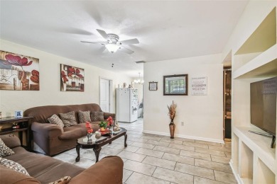4 bedrooms + den and 2 bathroom POOL home, centrally located in on Babe Zaharias Golf Course in Florida - for sale on GolfHomes.com, golf home, golf lot