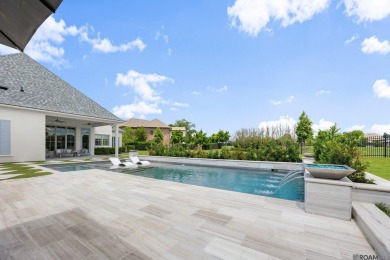 Prestigious University Club presents this fabulous custom home on University Club in Louisiana - for sale on GolfHomes.com, golf home, golf lot