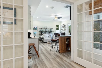 Located in the picturesque community of Crystal Lake, this on Sandestin Golf and Beach Resort - Raven in Florida - for sale on GolfHomes.com, golf home, golf lot