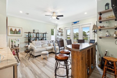 Located in the picturesque community of Crystal Lake, this on Sandestin Golf and Beach Resort - Raven in Florida - for sale on GolfHomes.com, golf home, golf lot
