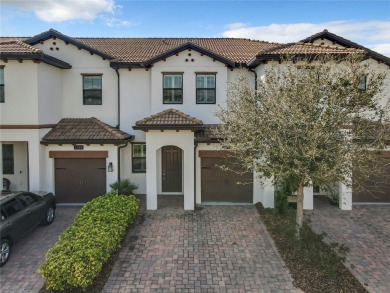 Welcome to this stunning fully furnished 3-bedroom, 2.5-bathroom on ChampionsGate Golf Resort in Florida - for sale on GolfHomes.com, golf home, golf lot