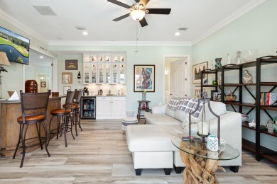Located in the picturesque community of Crystal Lake, this on Sandestin Golf and Beach Resort - Raven in Florida - for sale on GolfHomes.com, golf home, golf lot