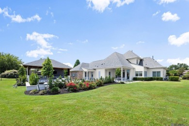 Prestigious University Club presents this fabulous custom home on University Club in Louisiana - for sale on GolfHomes.com, golf home, golf lot