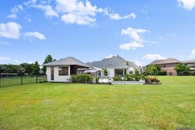 Prestigious University Club presents this fabulous custom home on University Club in Louisiana - for sale on GolfHomes.com, golf home, golf lot