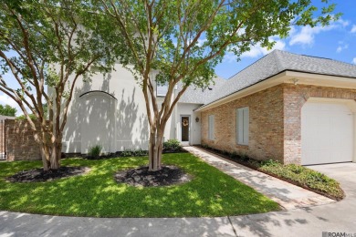 Prestigious University Club presents this fabulous custom home on University Club in Louisiana - for sale on GolfHomes.com, golf home, golf lot