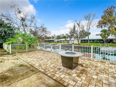 Escape to the tranquility of Crystal River with this stunning on Plantation Inn and Golf Resort  in Florida - for sale on GolfHomes.com, golf home, golf lot