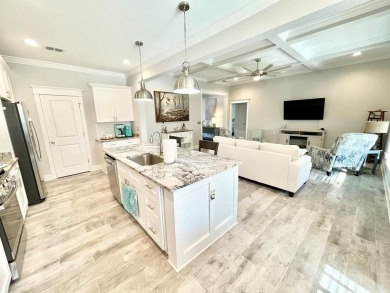 Discover this beautifully designed 1,933 sq ft home situated on on St. James Bay in Florida - for sale on GolfHomes.com, golf home, golf lot