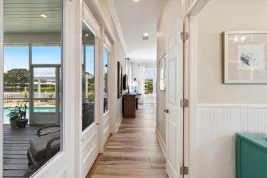 Located in the picturesque community of Crystal Lake, this on Sandestin Golf and Beach Resort - Raven in Florida - for sale on GolfHomes.com, golf home, golf lot