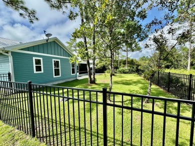 Discover this beautifully designed 1,933 sq ft home situated on on St. James Bay in Florida - for sale on GolfHomes.com, golf home, golf lot