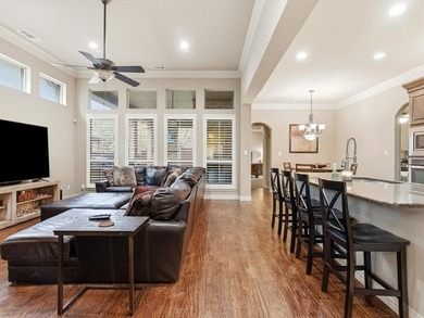 Welcome to 2115 N Hill Drive in Irving, a beautifully maintained on Four Seasons Resort and Club in Texas - for sale on GolfHomes.com, golf home, golf lot