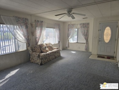 Investors/Flippers/Home Buyer with Contracting on Date Palm Country Club in California - for sale on GolfHomes.com, golf home, golf lot